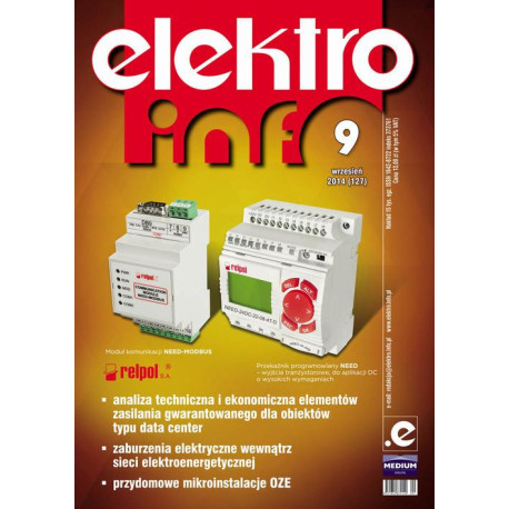 Elektro.Info 9/2014 [E-Book] [pdf]