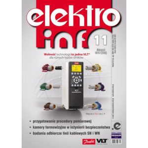 Elektro.Info 11/2014...