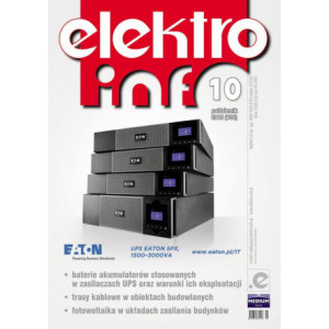 Elektro.Info 10/2015 [E-Book] [pdf]