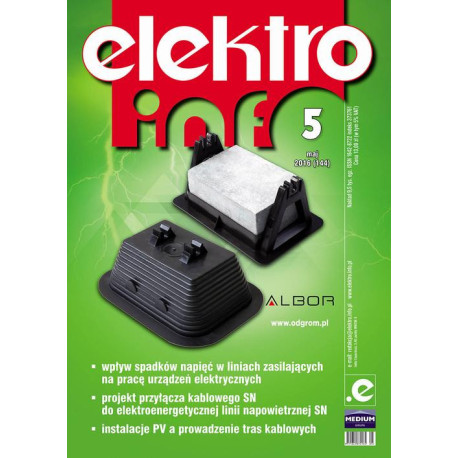 Elektro.Info 5/2016 [E-Book] [pdf]