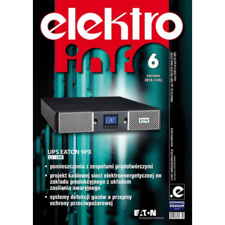 Elektro.Info 6/2016 [E-Book] [pdf]