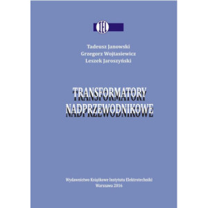 Transformatory nadprzewodnikowe [E-Book] [pdf]