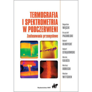 Termografia i spektrometria w podczerwieni [E-Book] [mobi]