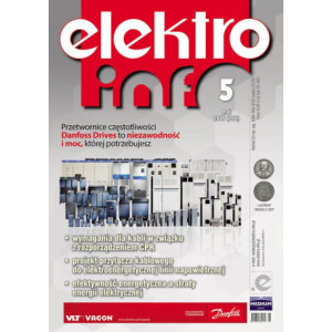 Elektro.Info 5/2017...