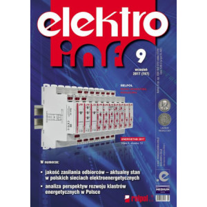 Elektro.Info 9/2017 [E-Book] [pdf]
