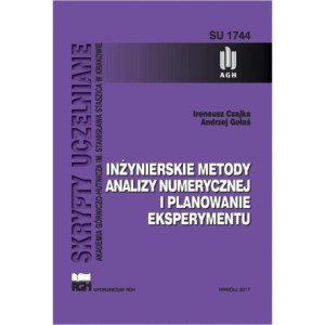 Inżynierskie metody analizy numerycznej i planowanie eksperymentu [E-Book] [pdf]