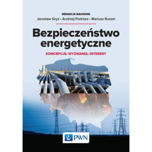 Bezpieczeństwo energetyczne [E-Book] [epub]