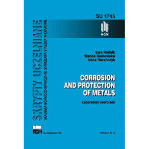 Corrosion and protection of metals. Laboratory exercises. [E-Book] [pdf]