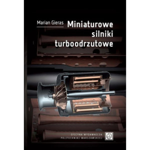 Miniaturowe silniki turboodrzutowe [E-Book] [pdf]