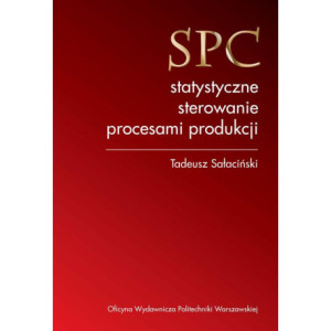 SPC statystyczne sterowanie procesami produkcji [E-Book] [pdf]