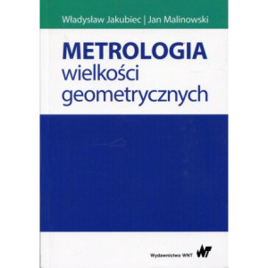 Metrologia wielkości geometrycznych [E-Book] [pdf]