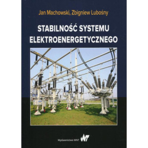 Stabilność systemu elektroenergetycznego [E-Book] [pdf]