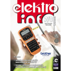Elektro.Info 7-8/2018 [E-Book] [pdf]