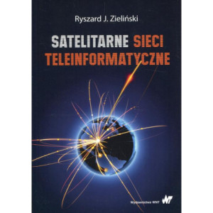 Satelitarne sieci teleinformatyczne [E-Book] [pdf]