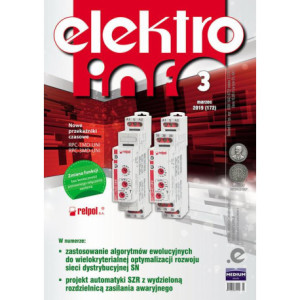 Elektro.Info 3/2019 [E-Book] [pdf]
