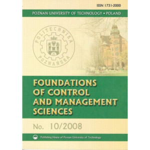 Foundations of Control 10/2008 [E-Book] [pdf]