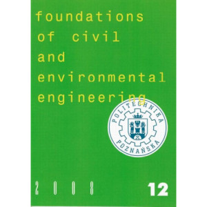 Foundations of civil and environmental engineering 12 [E-Book] [pdf]