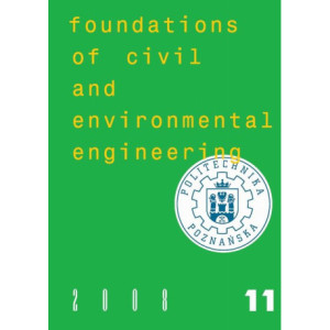 Foundations of civil and environmental engineering 11 [E-Book] [pdf]