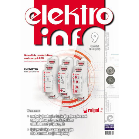 Elektro.Info 9/2019 [E-Book] [pdf]