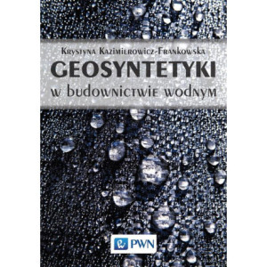 Geosyntetyki w budownictwie wodnym [E-Book] [epub]