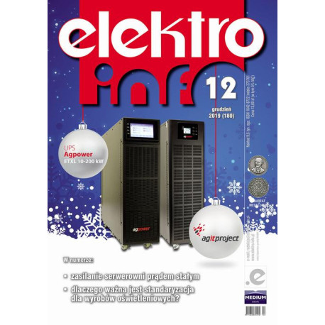 Elektro.Info 12/2019 [E-Book] [pdf]