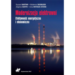 Modernizacja elektrowni [E-Book] [epub]