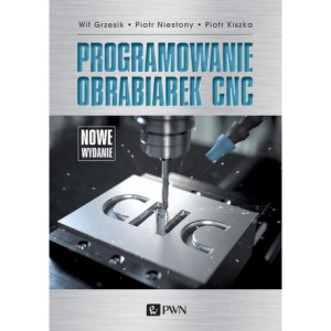 Programowanie obrabiarek CNC [E-Book] [epub]