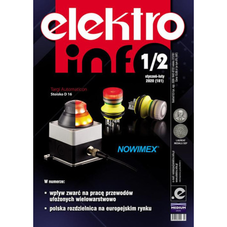 Elektro.Info 1-2/2020 [E-Book] [pdf]