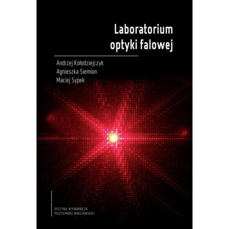 Laboratorium optyki falowej [E-Book] [pdf]