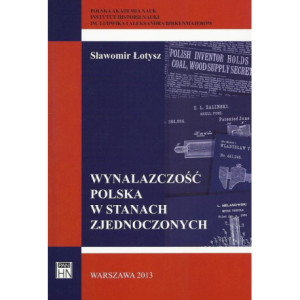 Wynalazczość polska w Stanach Zjednoczonych [E-Book] [pdf]