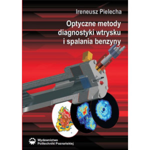 Optyczne metody diagnostyki wtrysku i spalania benzyny [E-Book] [pdf]