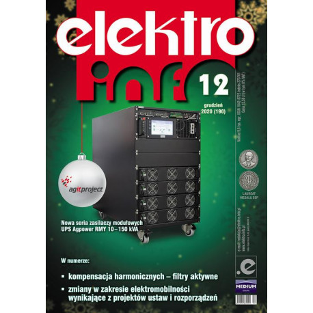Elektro.Info 12/2020 [E-Book] [pdf]