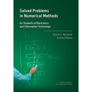 Solved Problems in Numerical Methods for Students of Electronics and Information Technology [E-Book] [pdf]