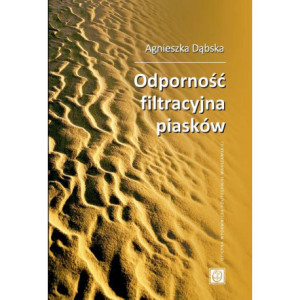 Odporność filtracyjna piasków [E-Book] [pdf]