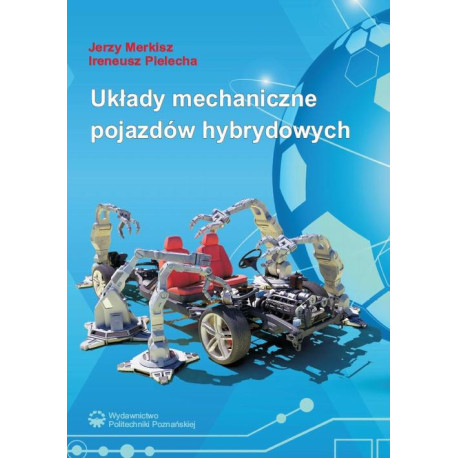 Układy mechaniczne pojazdów hybrydowych [E-Book] [pdf]