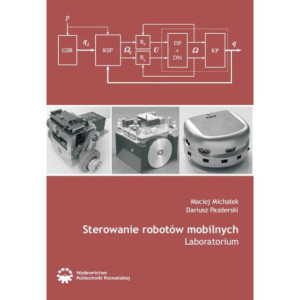 Sterowanie robotów mobilnych. Laboratorium [E-Book] [pdf]
