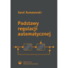 Podstawy regulacji automatycznej [E-Book] [pdf]