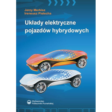 Układy elektryczne pojazdów hybrydowych [E-Book] [pdf]