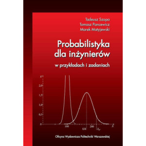 Probabilistyka dla inżynierów w przykładach i zadaniach [E-Book] [pdf]
