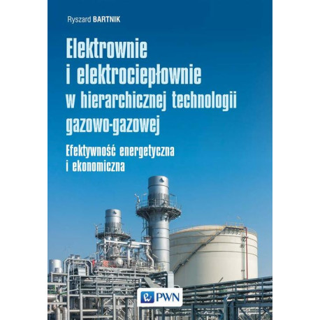 Elektrownie i elektrociepłownie w hierarchicznej technologii gazowo-gazowej [E-Book] [mobi]