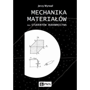 Mechanika materiałów dla studentów budownictwa [E-Book] [epub]