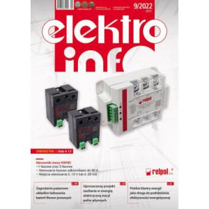 Elektro.Info 9/2022 [E-Book] [pdf]