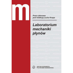 Laboratorium mechaniki płynów [E-Book] [pdf]