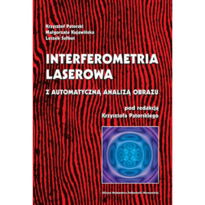 Interferometria laserowa z automatyczną analizą obrazu [E-Book] [pdf]