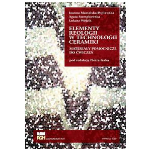 Elementy reologii w technologii ceramiki [E-Book] [pdf]