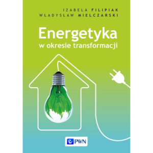Energetyka w okresie transformacji [E-Book] [mobi]