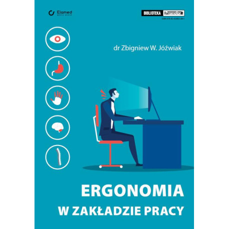 Ergonomia w zakładzie pracy [E-Book] [pdf]