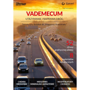 Vademecum - utrzymanie i naprawa dróg [E-Book] [pdf]