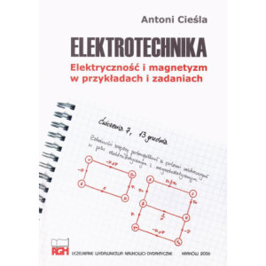 Elektrotechnika. Elektryczność i magnetyzm w przykładach i zadaniach [E-Book] [pdf]