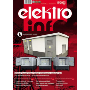 Elektro.Info 11/2023 [E-Book] [pdf]